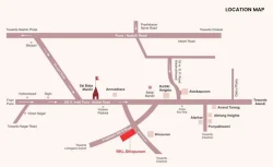 RKL Shivpuram - Location Map