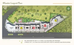 RKL Shivpuram - Master Layout Plan