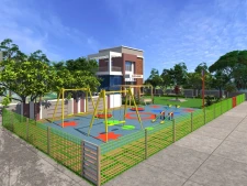 Kartiki Heights - Amenities