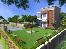 Kartiki Heights - Club House