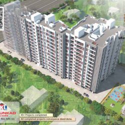 Kartiki Heights - Flats at Charholi Budruk