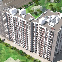 Kartiki Heights - Flats at Charholi Budruk