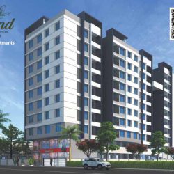 RKL Anand Phase II - Flats in Tathawade