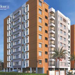 RKL Durvankur 1 - Apartments at alandi