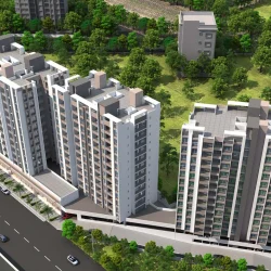 RKL Shivpuram - 1, 2 & 3 BHK Apartments in Charholi